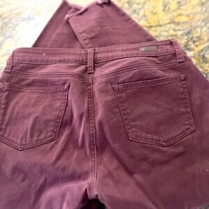 Kut from the Kloth cropped jeans/pants